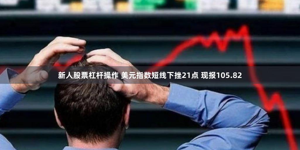 新人股票杠杆操作 美元指数短线下挫21点 现报105.82