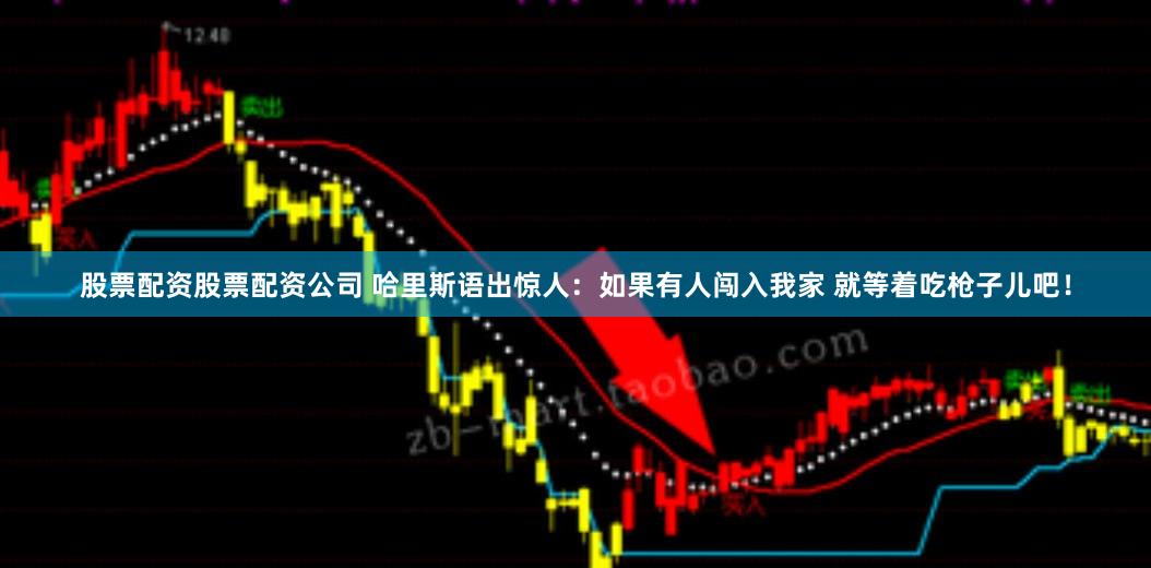 股票配资股票配资公司 哈里斯语出惊人：如果有人闯入我家 就等着吃枪子儿吧！