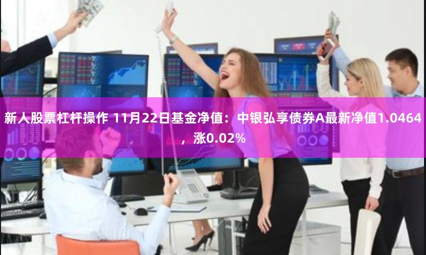 新人股票杠杆操作 11月22日基金净值：中银弘享债券A最新净值1.0464，涨0.02%